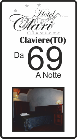 Hotel clari a claviere 